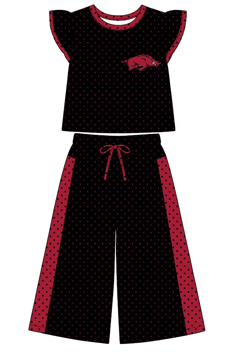Pant/shirt kid set