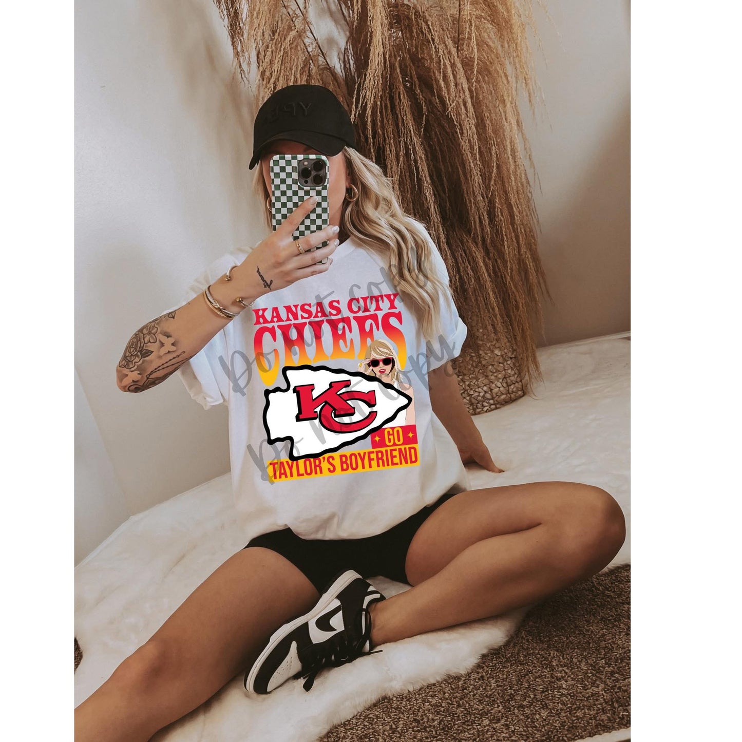 Chiefs go Tays BF