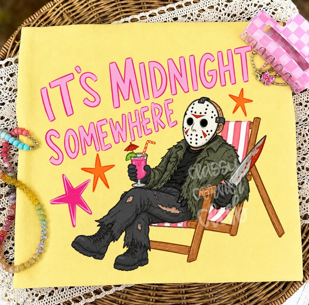 It’s midnight somewhere DTF 11”