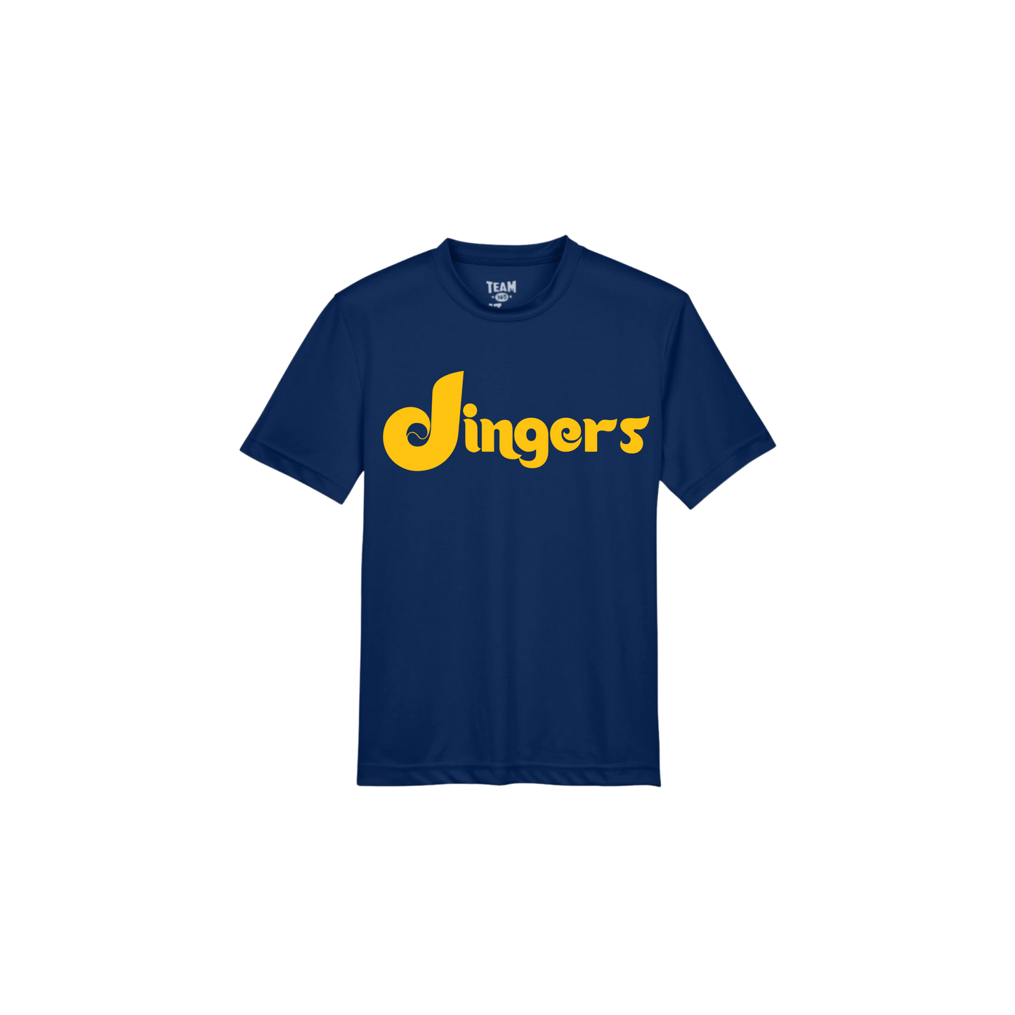 Teams 365 YOUTH Performance Short Sleeve Shirt