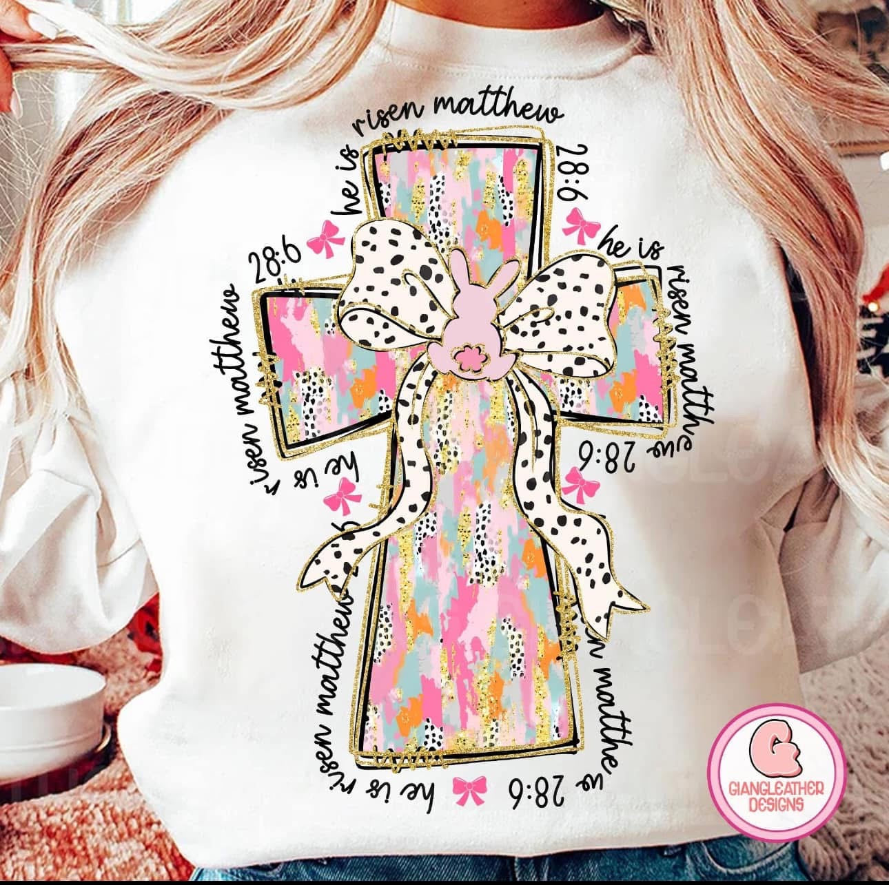 He is risen Matthew 28:6