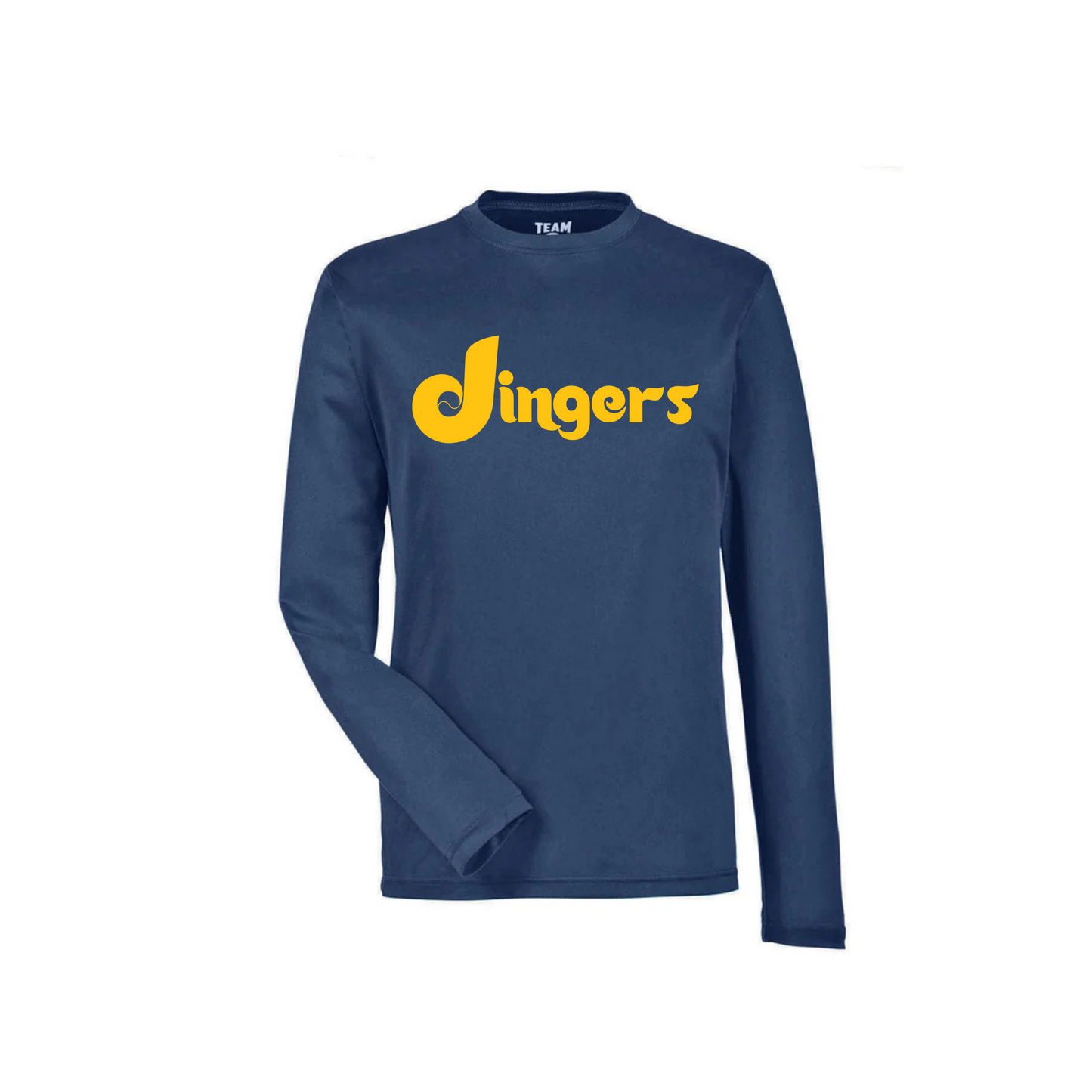 Teams 365 YOUTH Performance Long Sleeve Shirt