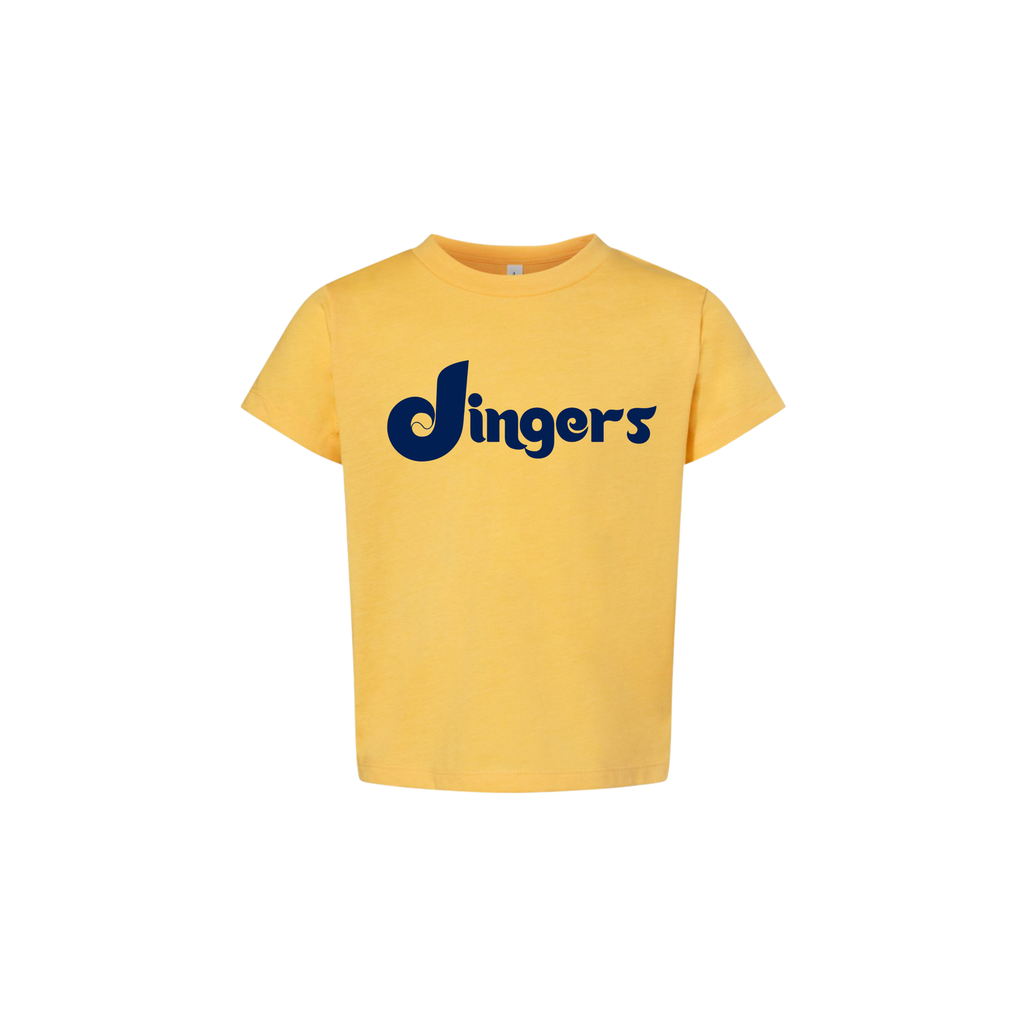 Bella Canvas TODDLER Jersey T-Shirt