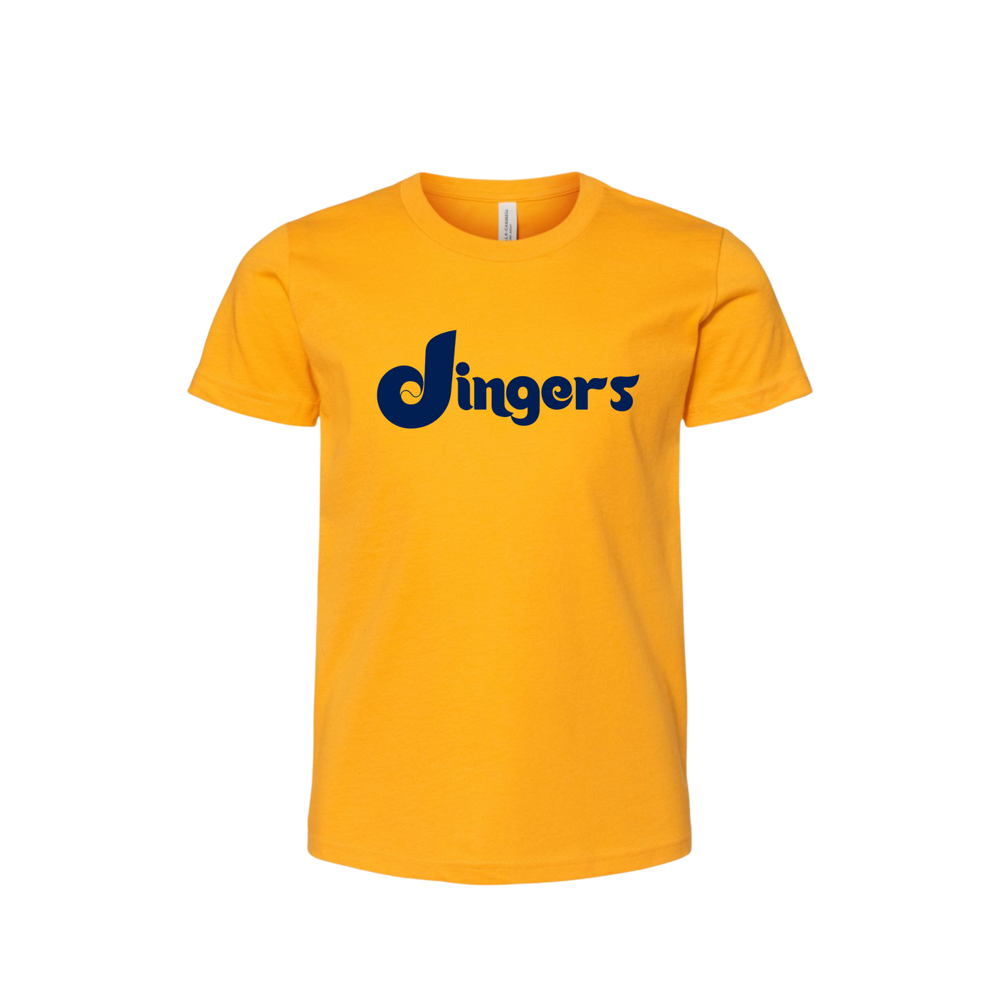 Bella Canvas YOUTH Jersey T-Shirt