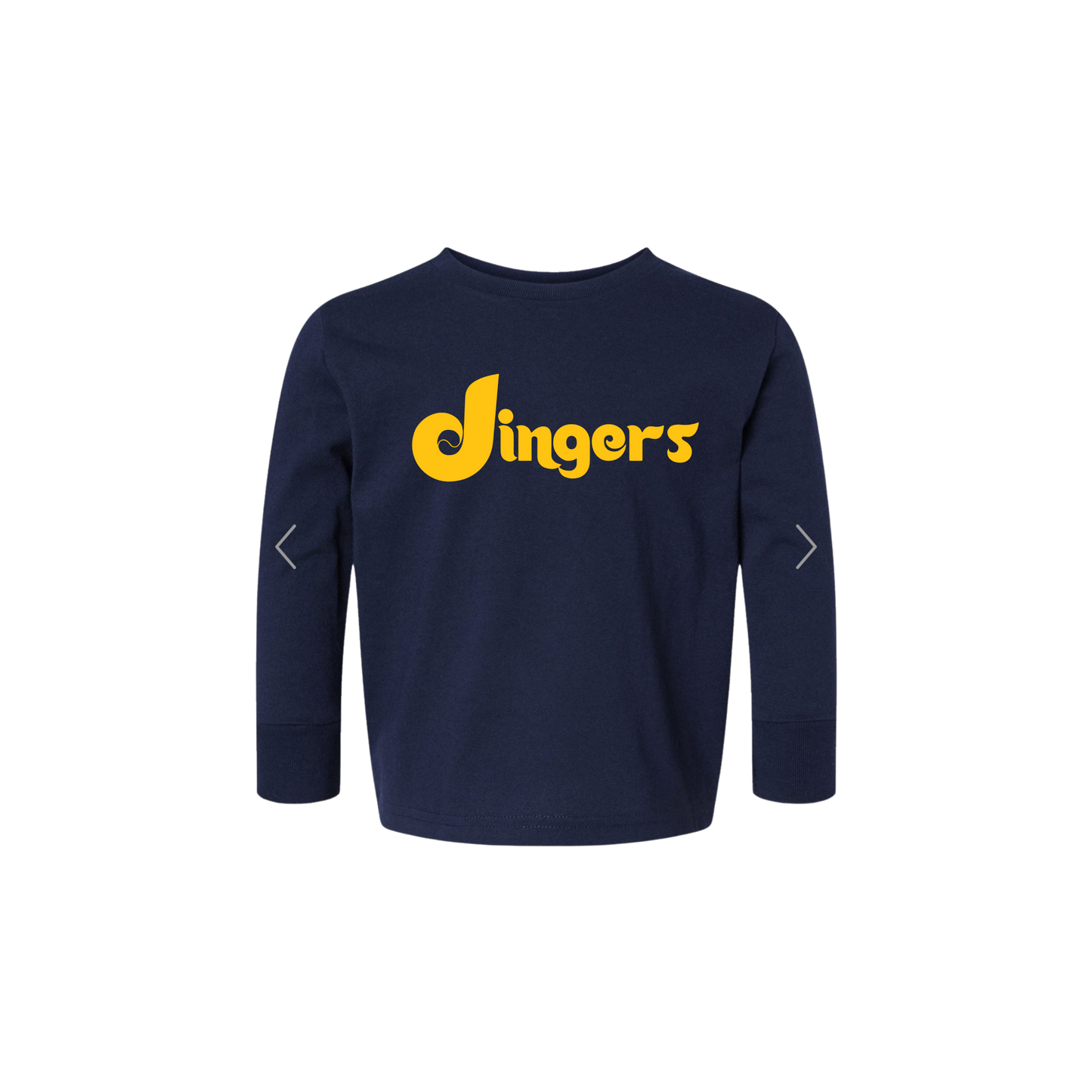 Rabbit Skins TODDLER Long Sleeve Shirt