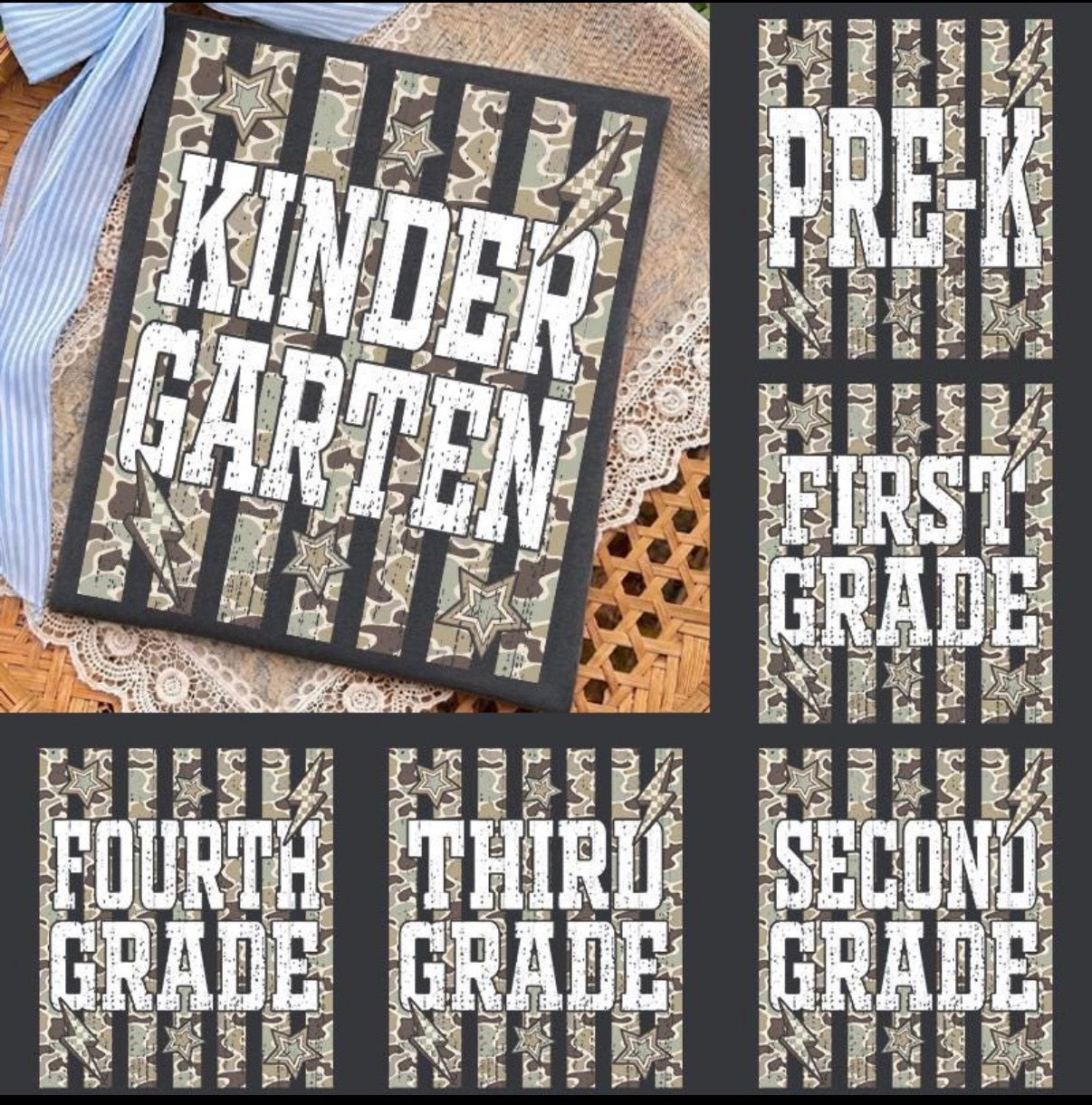 Camo grades DTF 10โ
