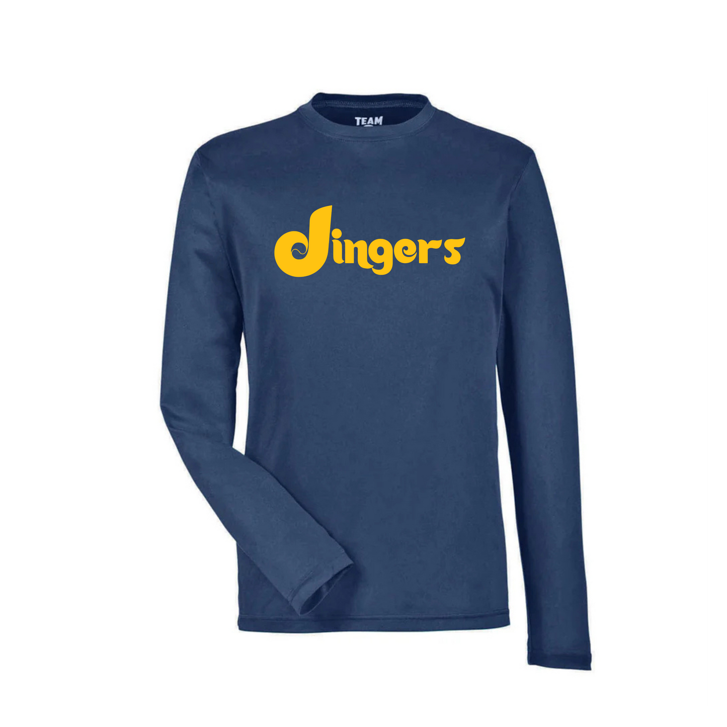 Teams 365 Mens Performance Long Sleeve