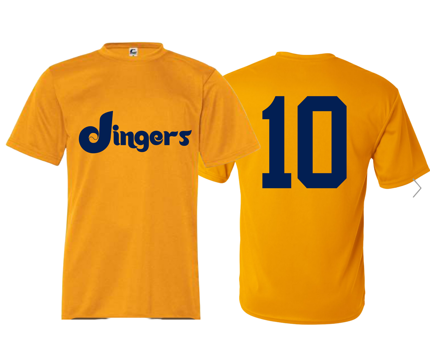 Practice Shirt- SHIRT ONLY