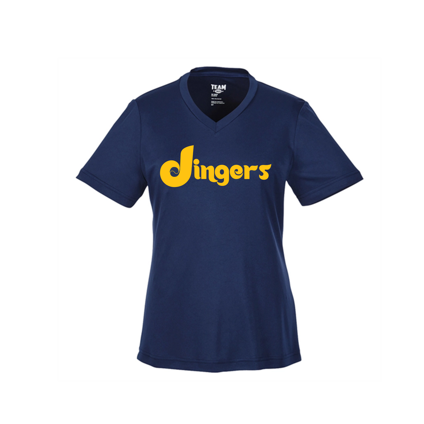 Teams 365 Ladies Performance Shirt