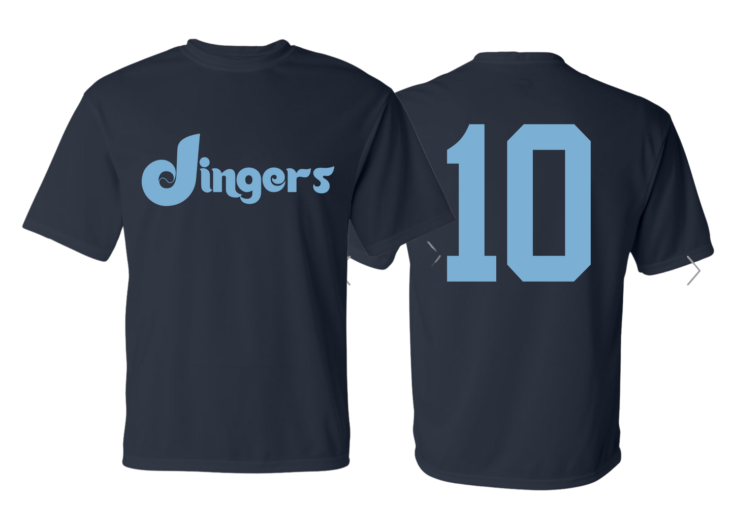 Practice Shirt- SHIRT ONLY