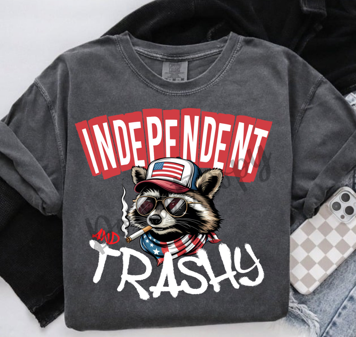 Independent & Trashy2