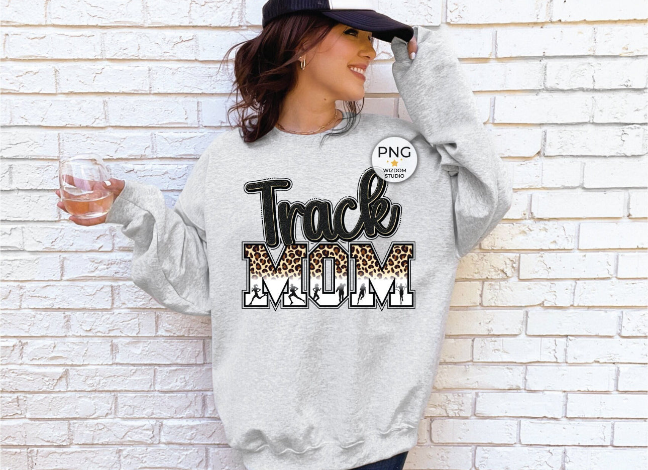 Track Mom Cheetah