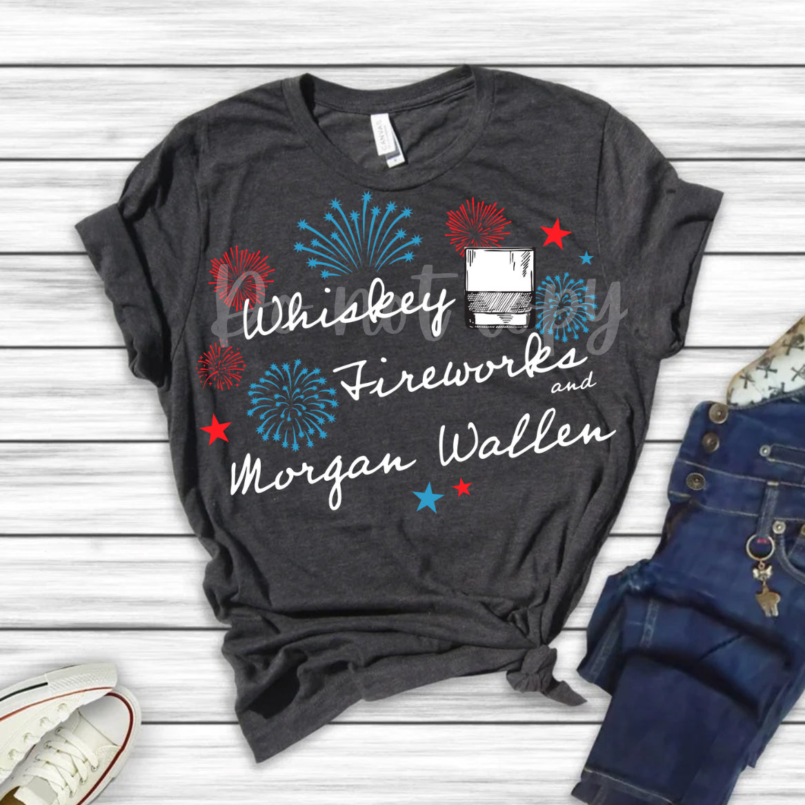 Whiskey Fireworks MW 1