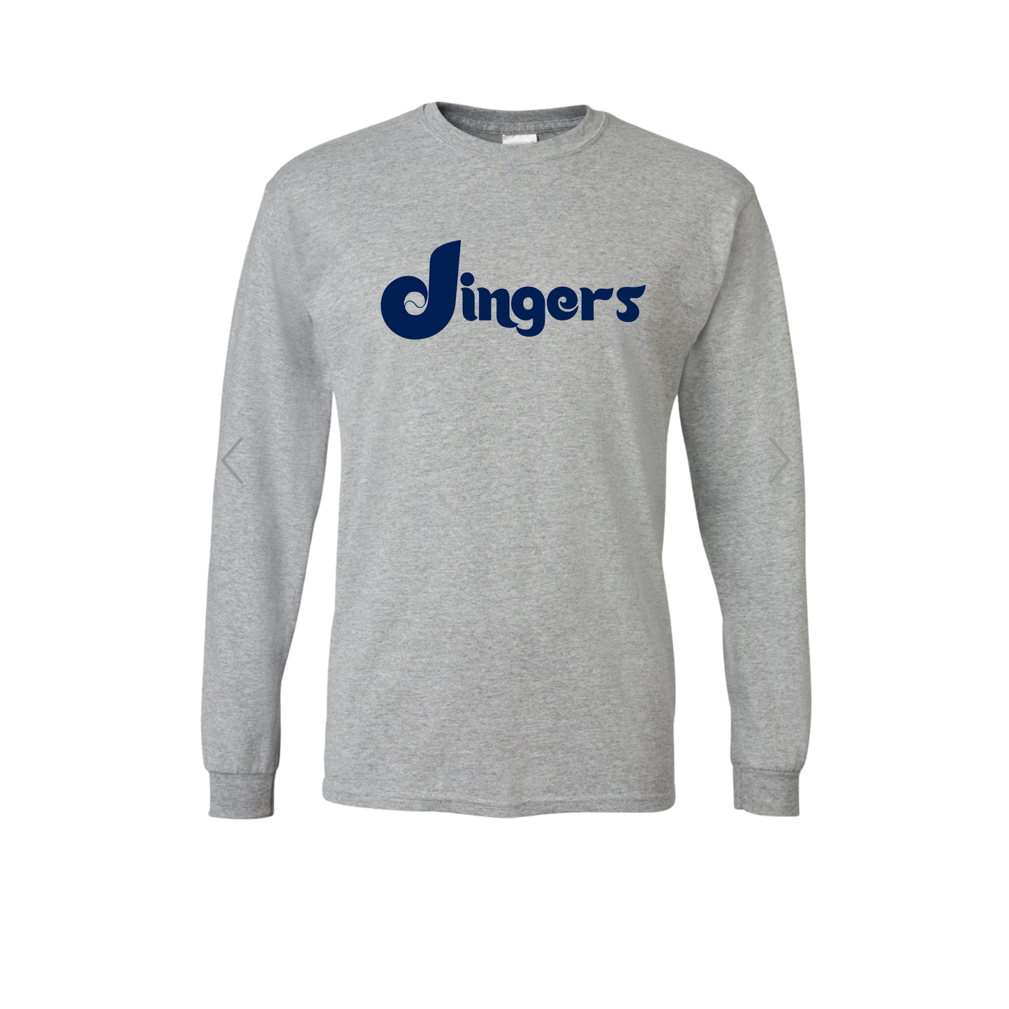 Gildan UNISEX Dryblend 50/50 Long Sleeve Shirt