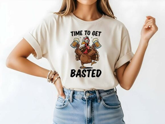Time to get BASTED