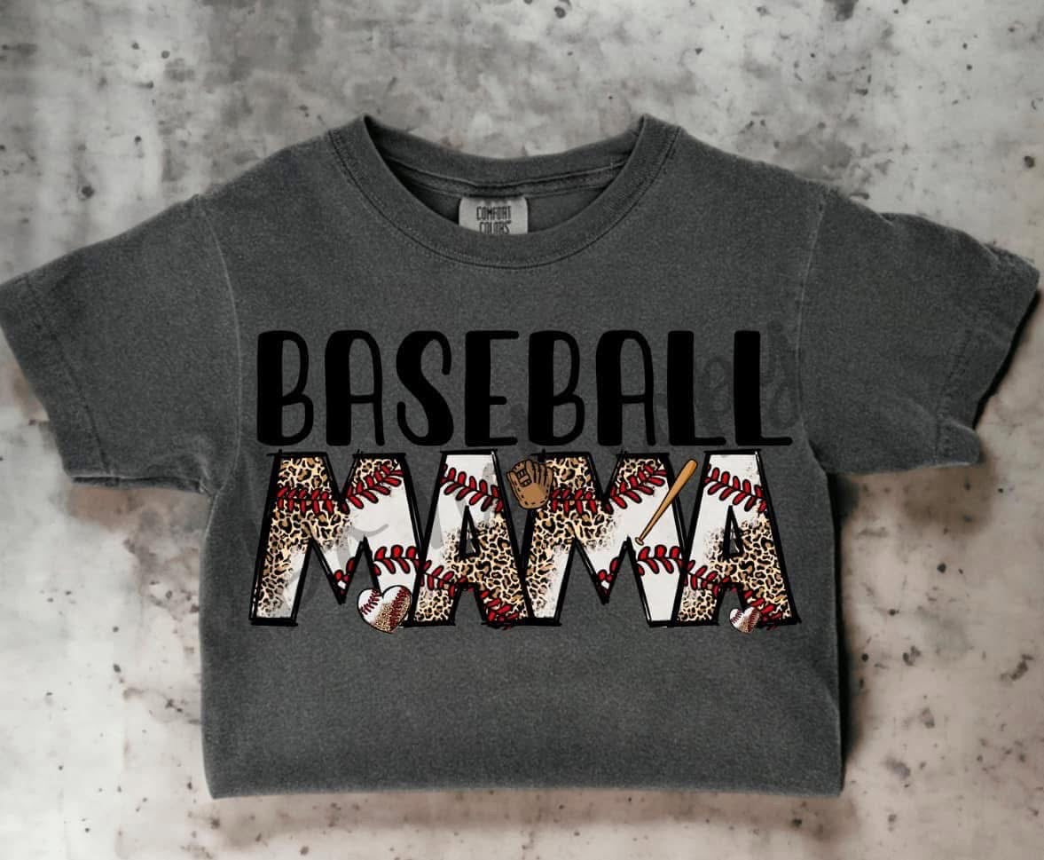 Baseball mama