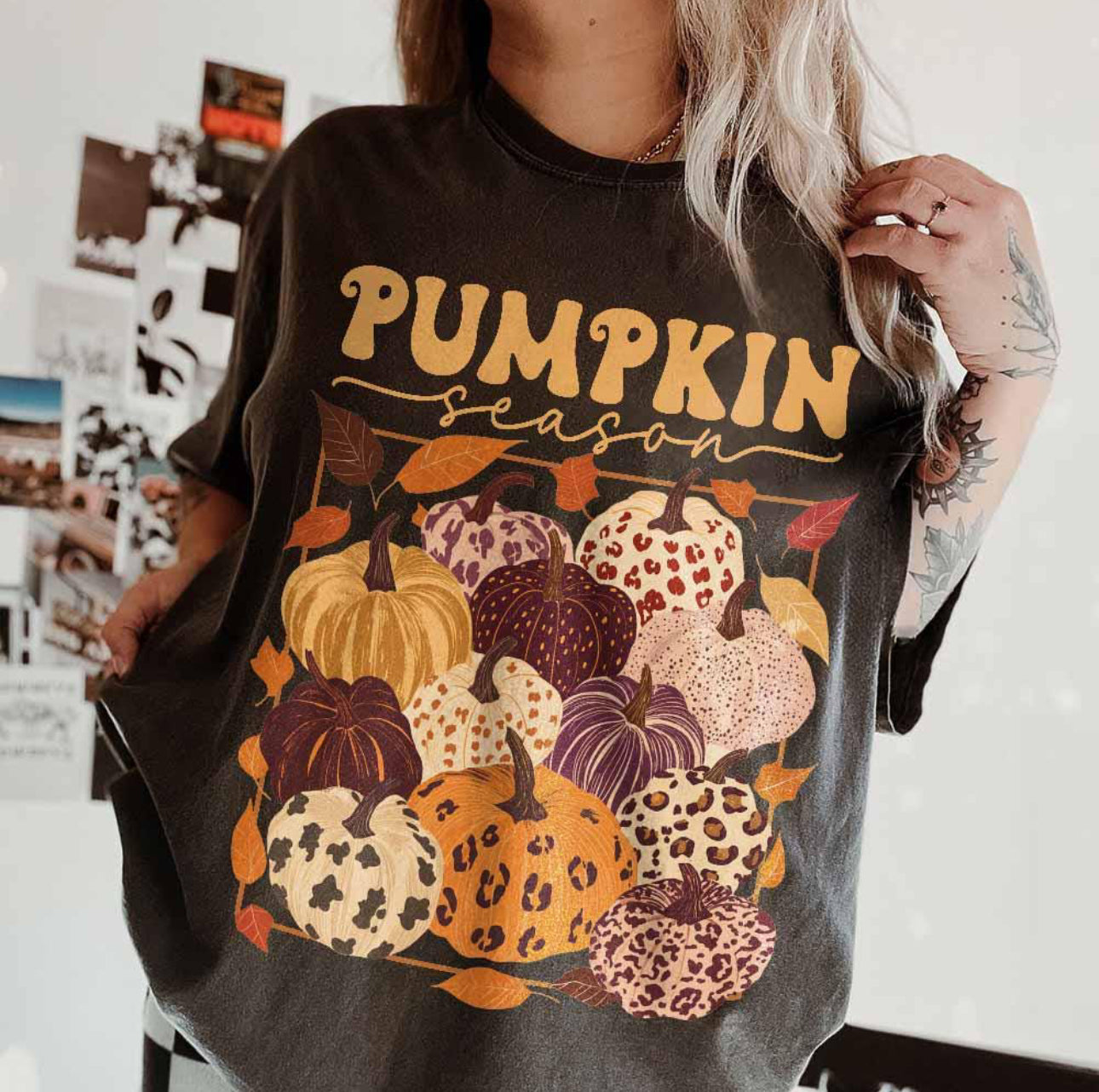 Pumpkin Season