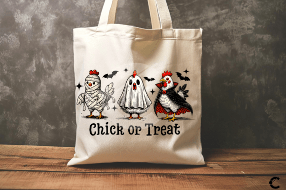 Chick or treat