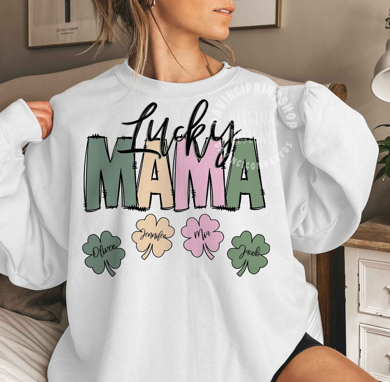 Lucky Mama