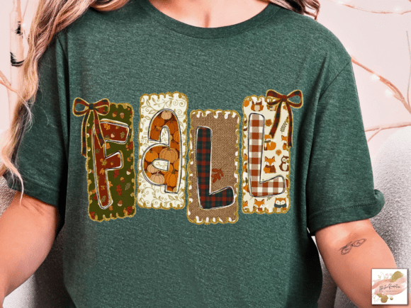 Fall squares