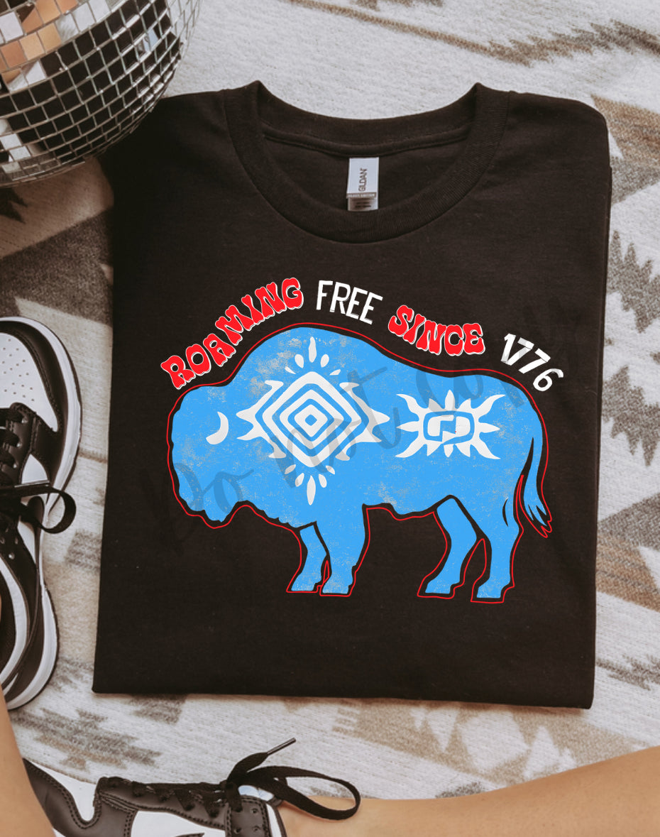 Roaming Free 1