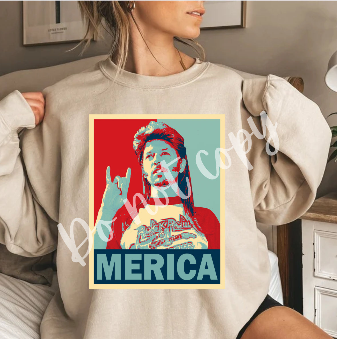 Merica Joe Dirt