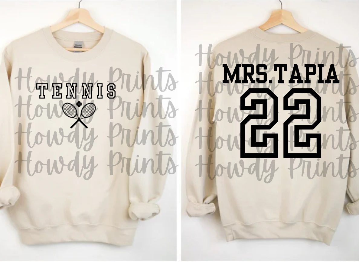 Custom design