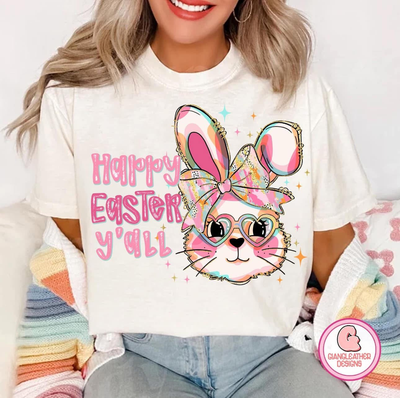 Happy Easter Yall