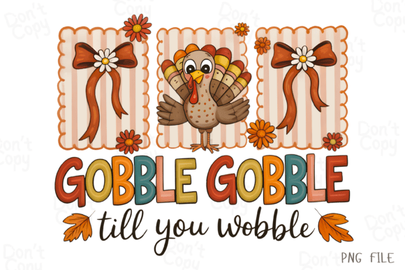 Gobble Gobble