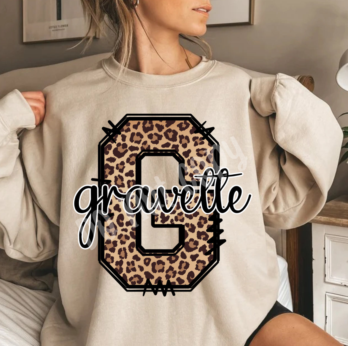 Gravette Cheetah G