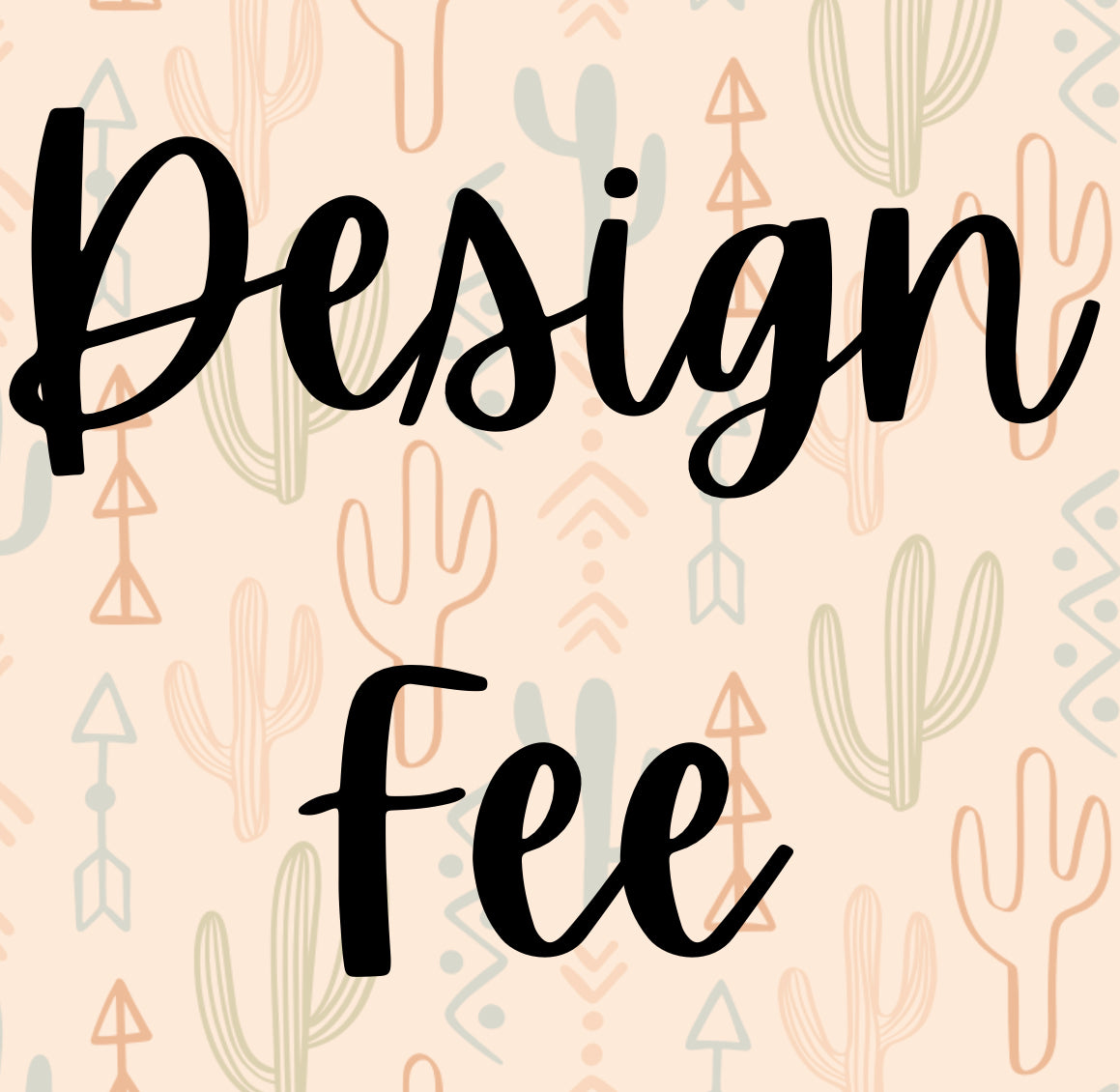 Design Fee