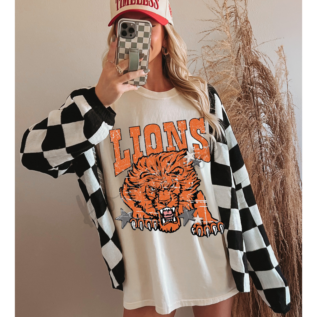 Gravette grunge PRINT ONLY