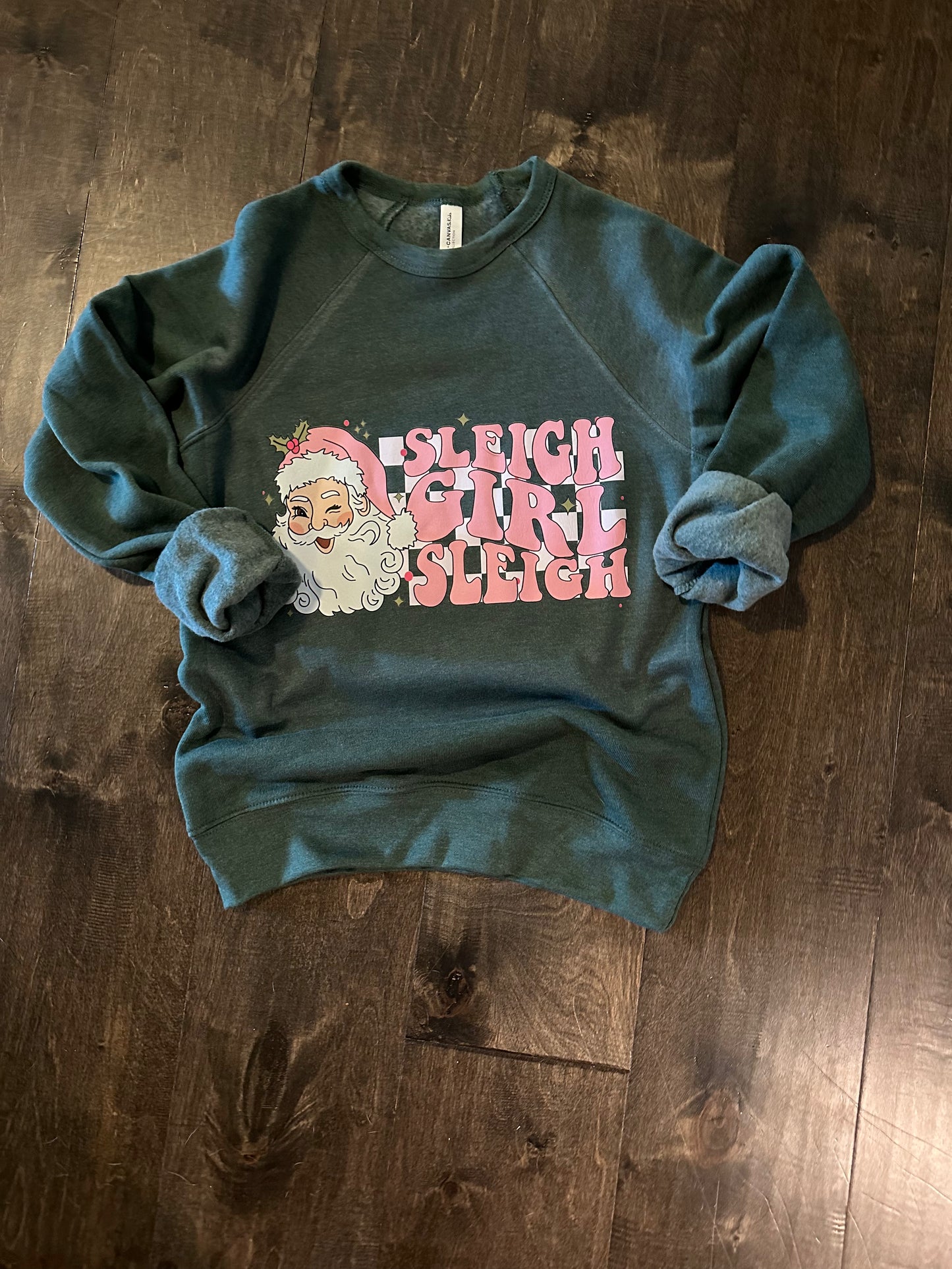 Sleigh Girl Sleigh