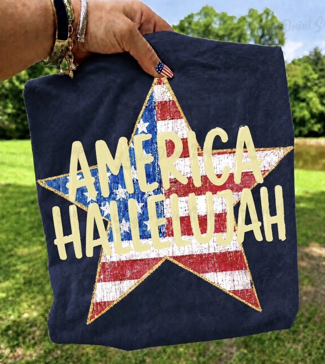 America Hallelujah