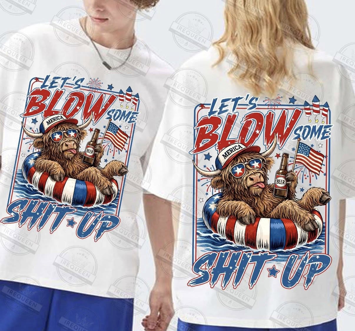 Let's Blow Shit Up