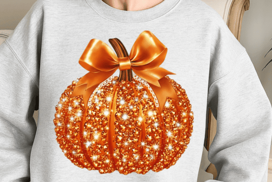 Sparkle Pumpkin