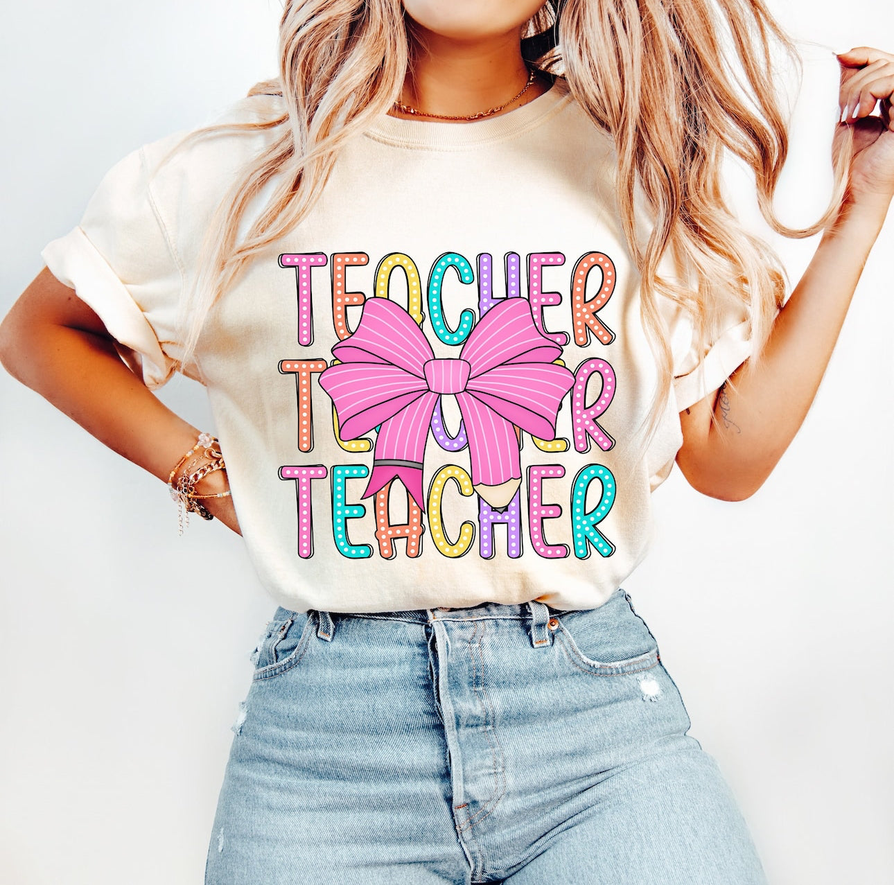 Teacher Bow