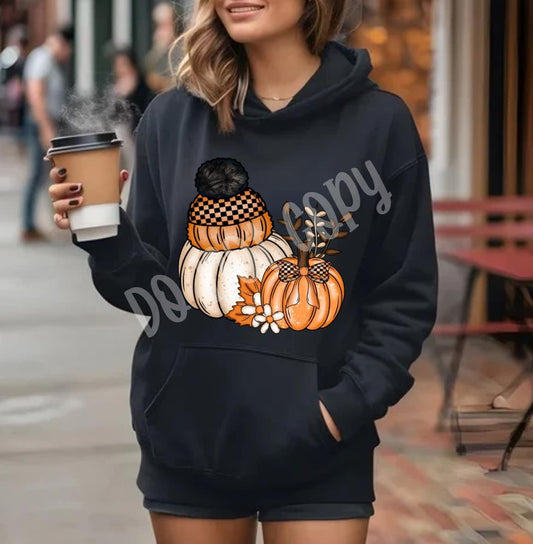 Beanie pumpkin