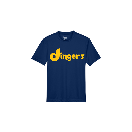 Teams 365 YOUTH Performance Short Sleeve Shirt