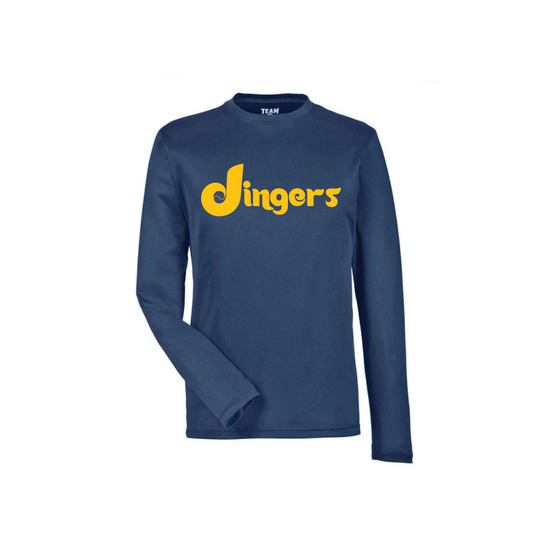 Teams 365 YOUTH Performance Long Sleeve Shirt