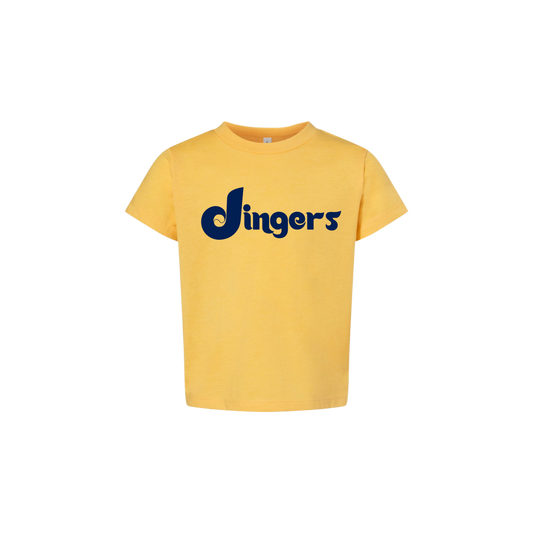 Bella Canvas TODDLER Jersey T-Shirt