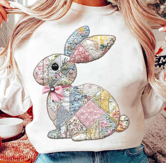 Patch Bunny