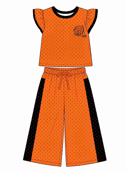 Pant/shirt kid set