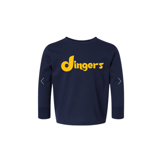 Rabbit Skins TODDLER Long Sleeve Shirt