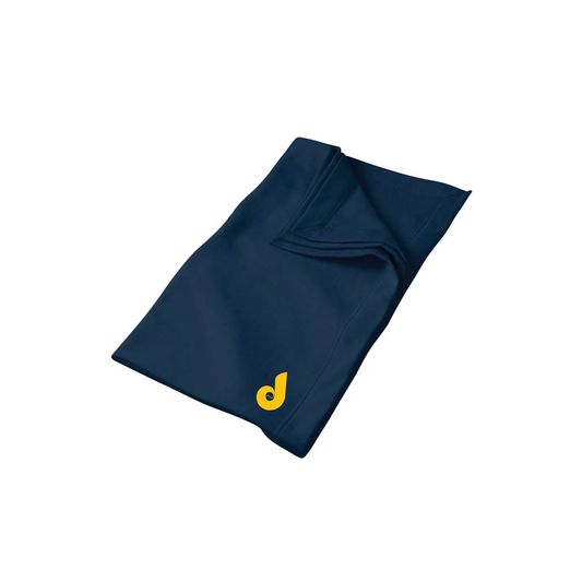 Gildan Dryblend 9OZ Fleece Stadium Blanket