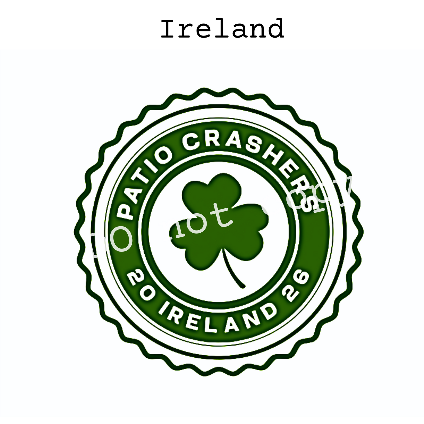 Next Level Triblend 3/4 sleeve