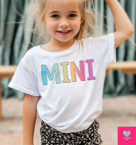 Mini Colorful