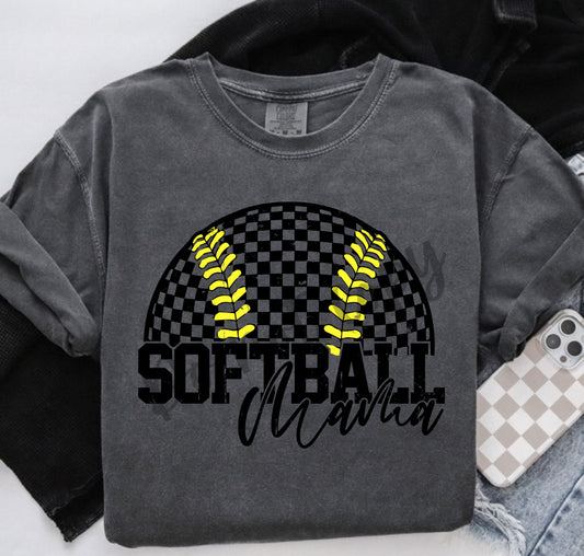 Softball Mama