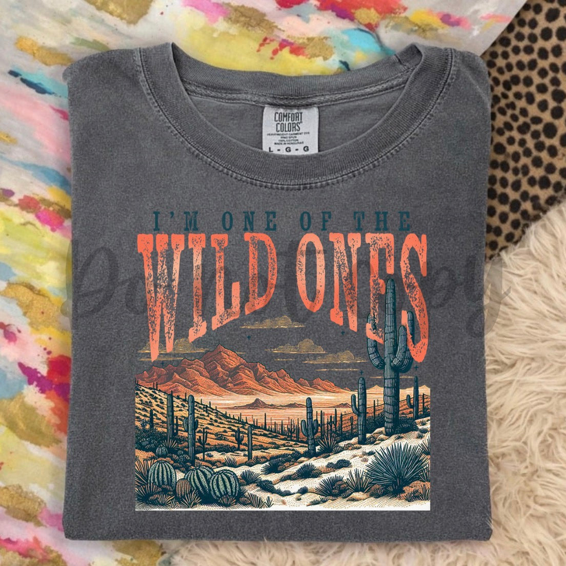 I’m one of the wild ones