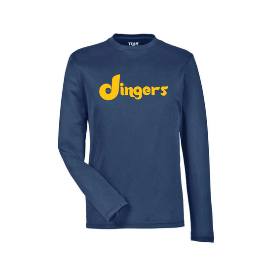Teams 365 Mens Performance Long Sleeve